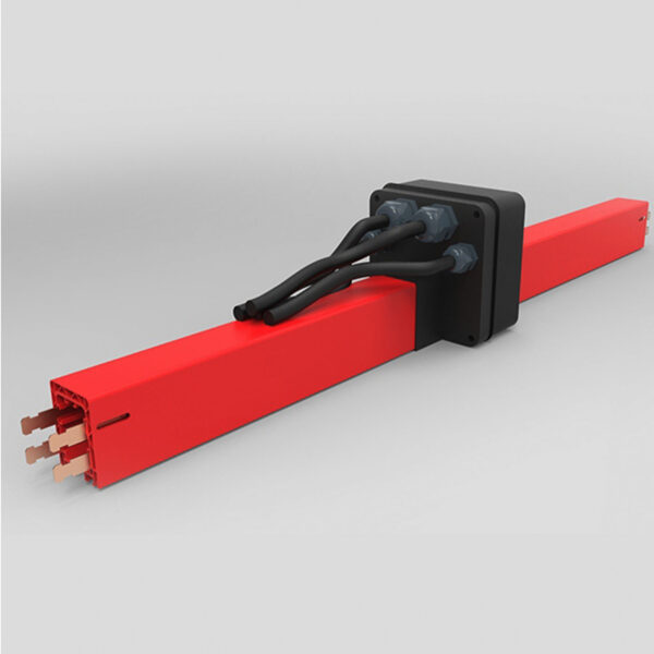 ortadan besleme kablosu, 050A enerji iletim kablosu, 14mm² kablo, endüstriyel enerji kablosu, vinç enerji kablosu, monoray taşıma hattı kablosu, otomasyon sistemi kablosu, yüksek akım taşıma kablosu, 1 metre enerji kablosu, 50A enerji iletimi