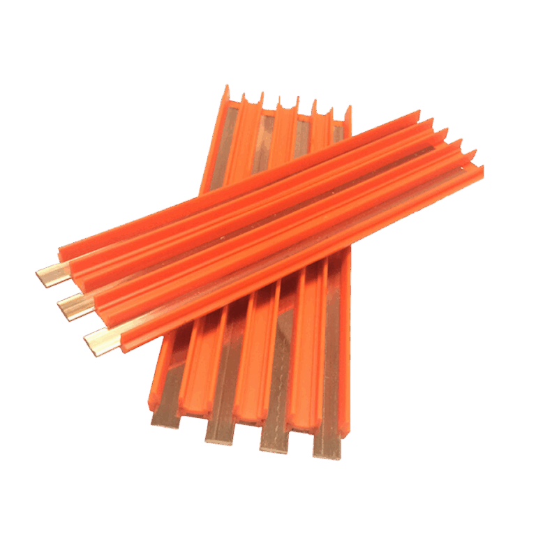 3 iletkenli açık bara, 50A açık bara, MKD-302, vinç enerji barası, açık bara sistemi, vinç yedek parça, enerji iletim barası, elektrik barası, endüstriyel bara, vinç elektrik aksamı, MKD serisi bara, gezer köprülü vinç bara, açık enerji sistemi.